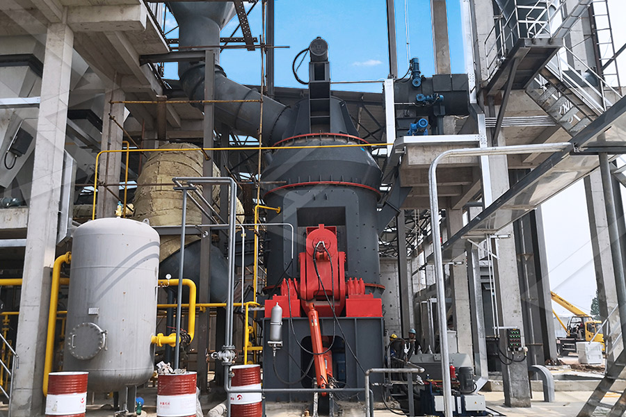 LM Vertical Mill for slag in Russia