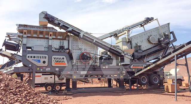 Is the mobile crushing and sand production line worth buying