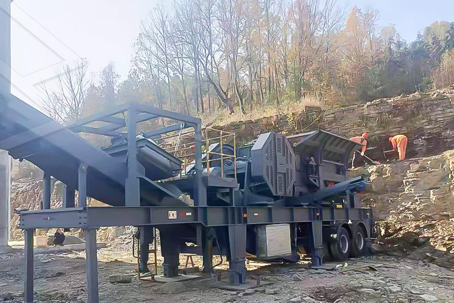 Mobile crushing plant is the best choice!