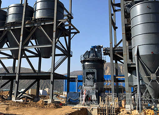 Customer case of LM vertical mill grinding coal