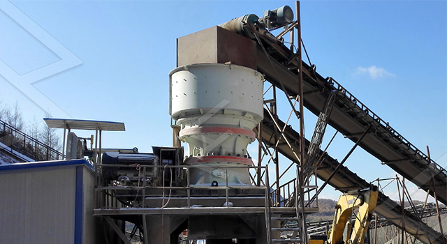 HST hydraulic cone crusher prepares Azerbaijan's iron