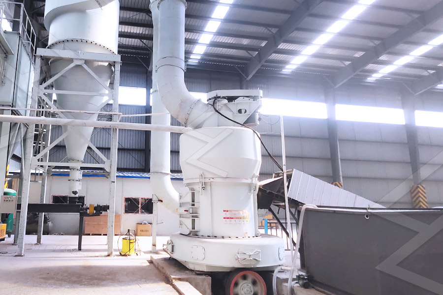 What kind of grinding machine is used for dolomite powder in asphalt mixing plant？
