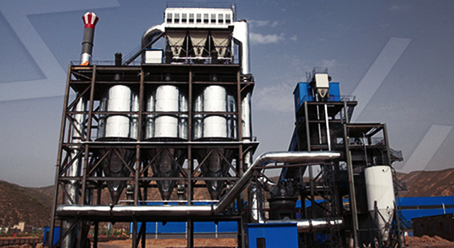LM vertical mill boosts capacity of new mine in Zimbabwe