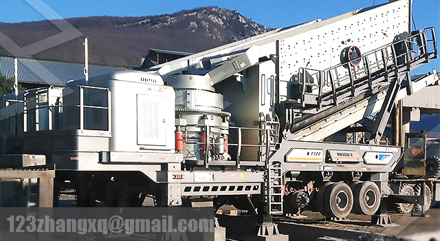 Can k series mobile crushing plant ease the problem of soaring nickel demand