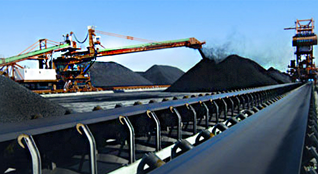 Coal crusher promotes Mongolia to export 19 million tons of coal in 2022
