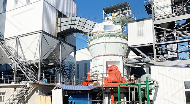 LM vertical mill put into operation for coal powder preparation in lime rotary kiln