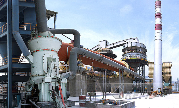 The use and working principle of LM vertical mill
