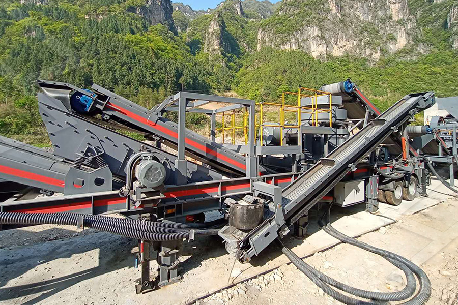 What are the advantages of NK series mobile crushing plant