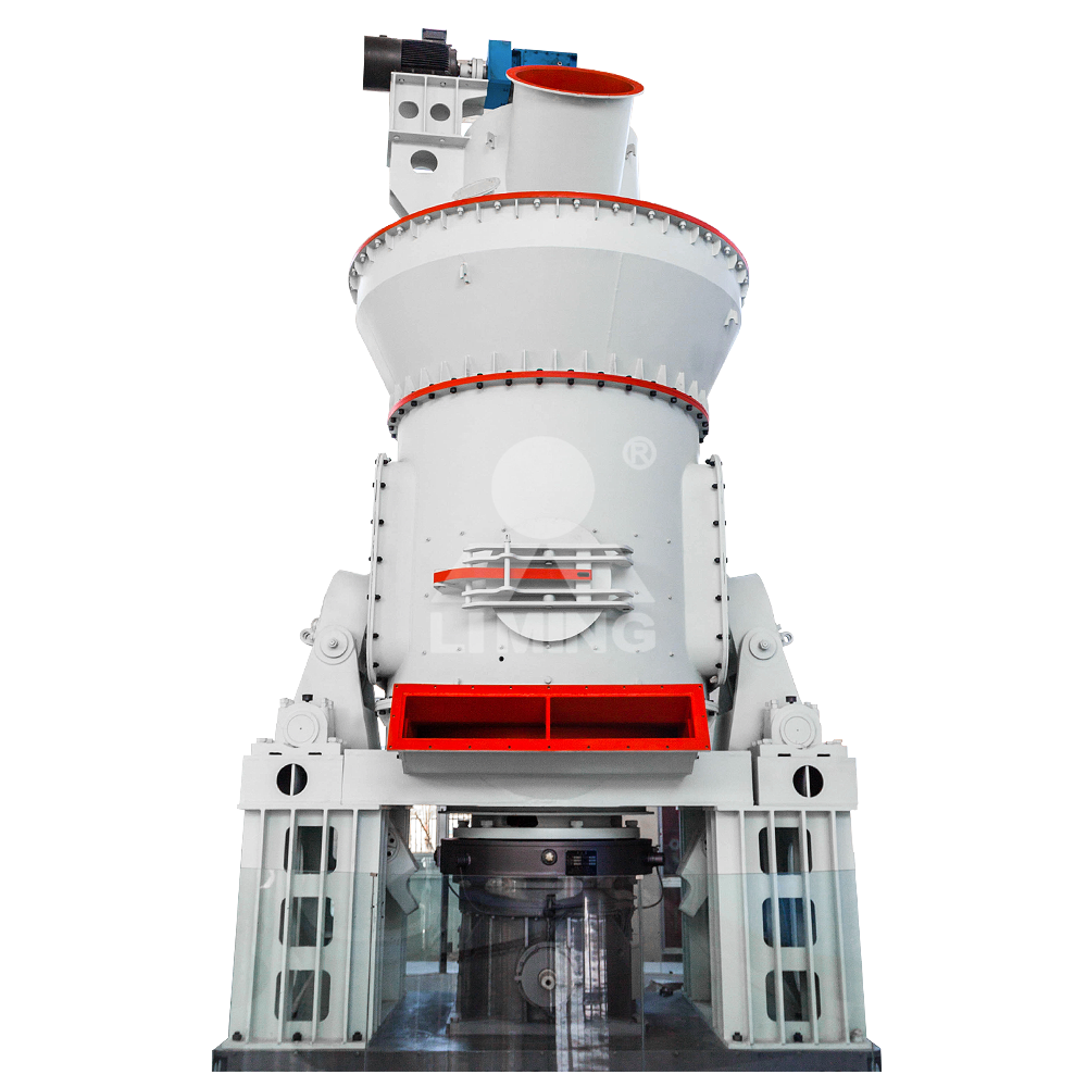 LM vertical grinding mill for lithium ore grinding