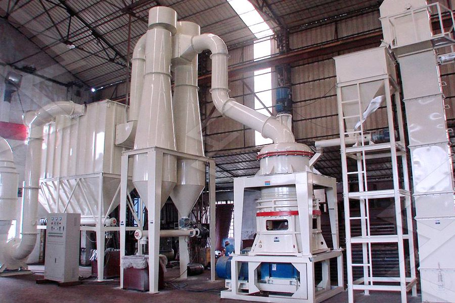 Top MW980 Micro Powder Mil Factory in China