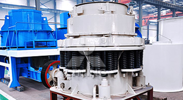 How much does a Short Head CS Series High Efficiency Spring Cone Crusher cost?