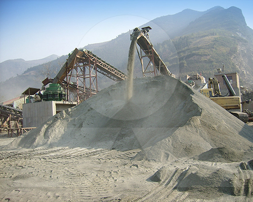 Choose CS High Efficiency Cone Crusher for Copper Concentrate Crushing