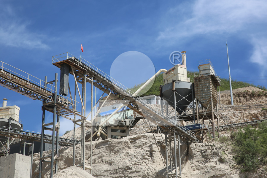 Tower Type Dry Sand Treatment-VU Aggregate Optimization System