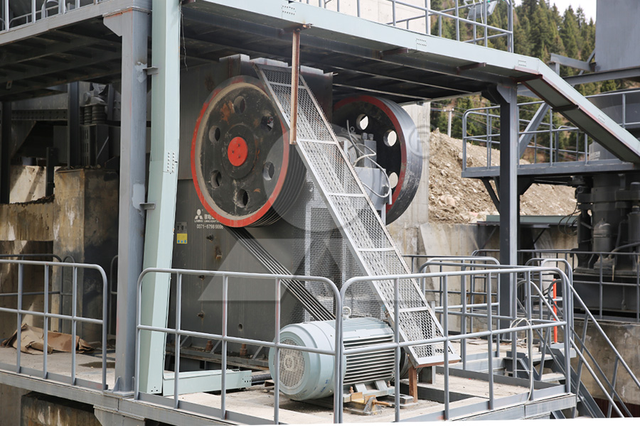 PE600×900 Jaw Crusher for Lithium Ore