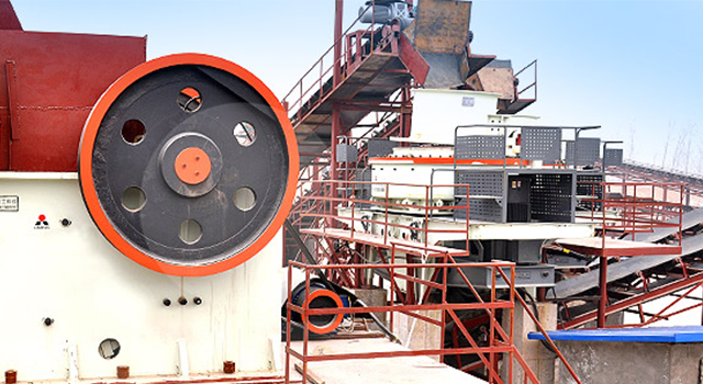Is it good to process granite with HJ110 jaw crusher?