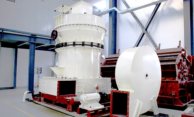 Better New Crushing Equipment TGM Super Pressure Trapezium Mill