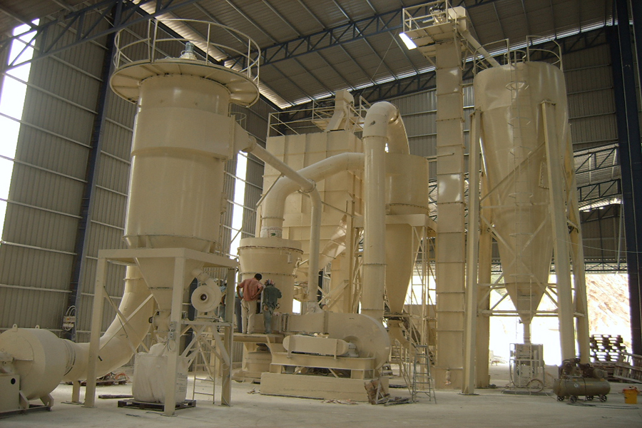 YGM High Pressure Suspension Mill for Lime