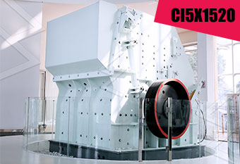 CI5X1520 Impact Crusher