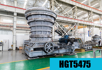HST315 Hydraulic Cone Crusher