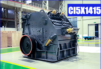 CI5X1415 Impact Crusher
