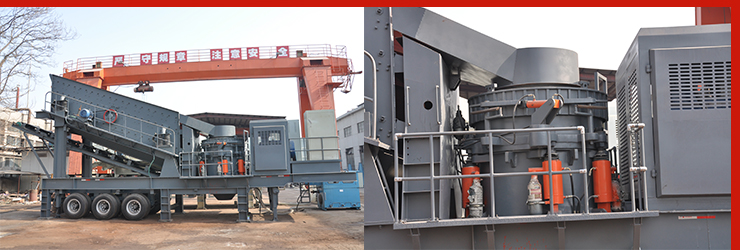 Y3S1860HP220 Secondary Cone Crusher