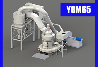 YGM65 High Pressure Suspension Mill