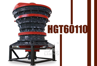 HGT60110 gyratory crusher