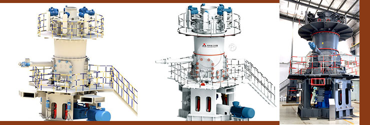 LUM1125X Ultrafine Vertical Grinding Mill