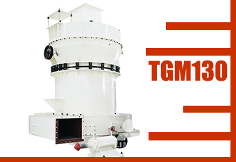 TGM130 Super Pressure Trapezium Mill